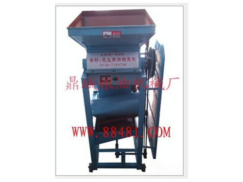 剝殼機(jī)，花生，茶籽